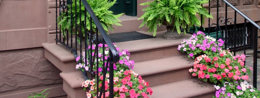 Stoop Installations in Moline