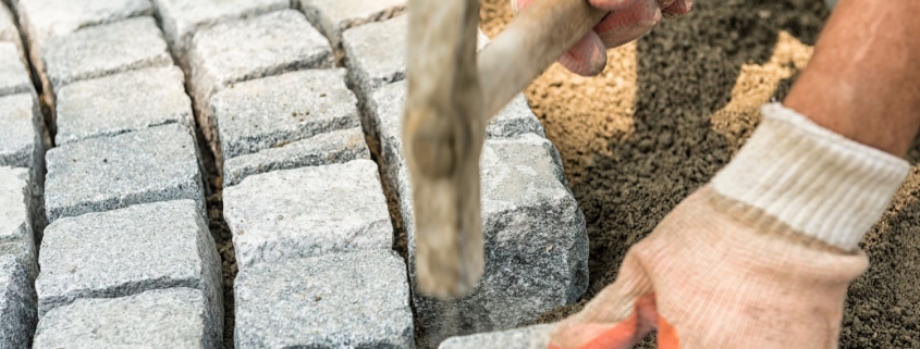 Masonry Walkways in Moline