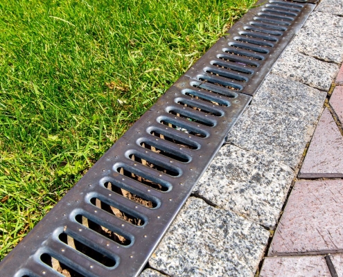 Drainage Services in Moline