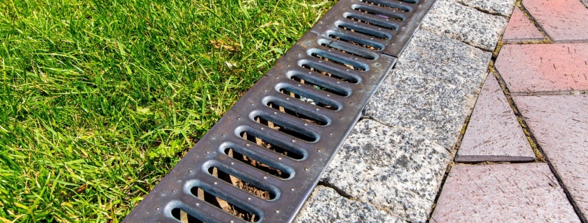 Drainage Services in Moline