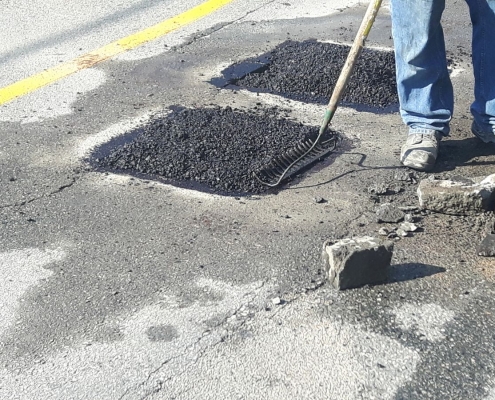 Best Asphalt Repair Contractors in Moline