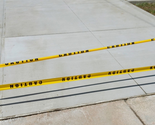 Concrete Driveways in Moline