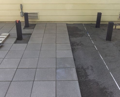 Patio Installations in Moline